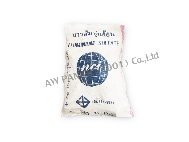 Aluminium Sulphate