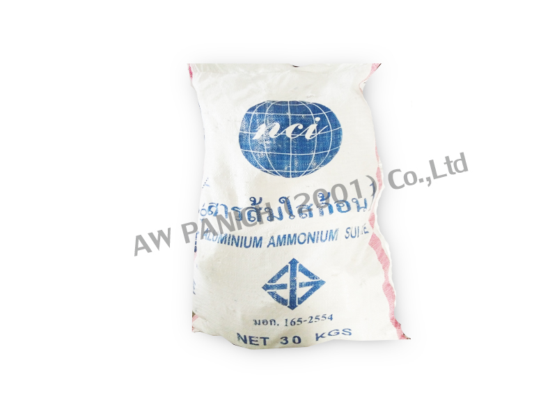 Aluminium Sulphate