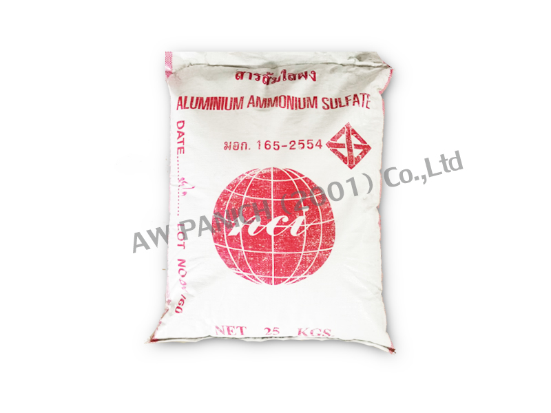 Aluminium Sulphate