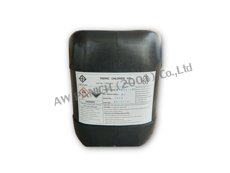 Ferric Chloride 40%