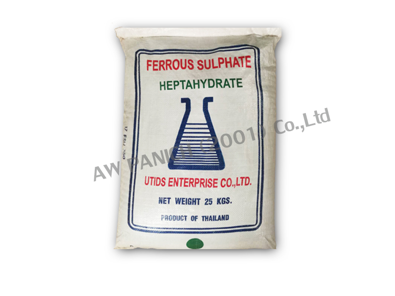 Ferrous Sulphate