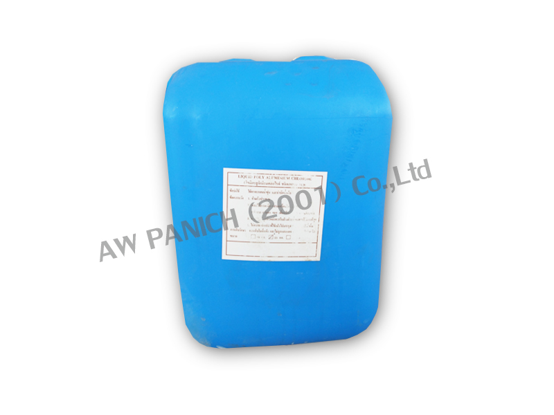 Poly Aluminium Chloride