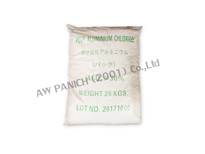 Poly Aluminium Chloride