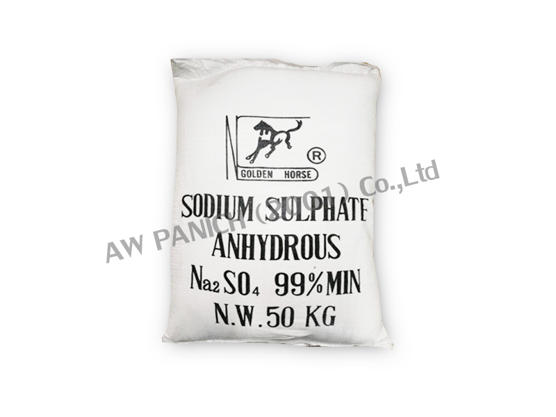 Sodium  Sulphate