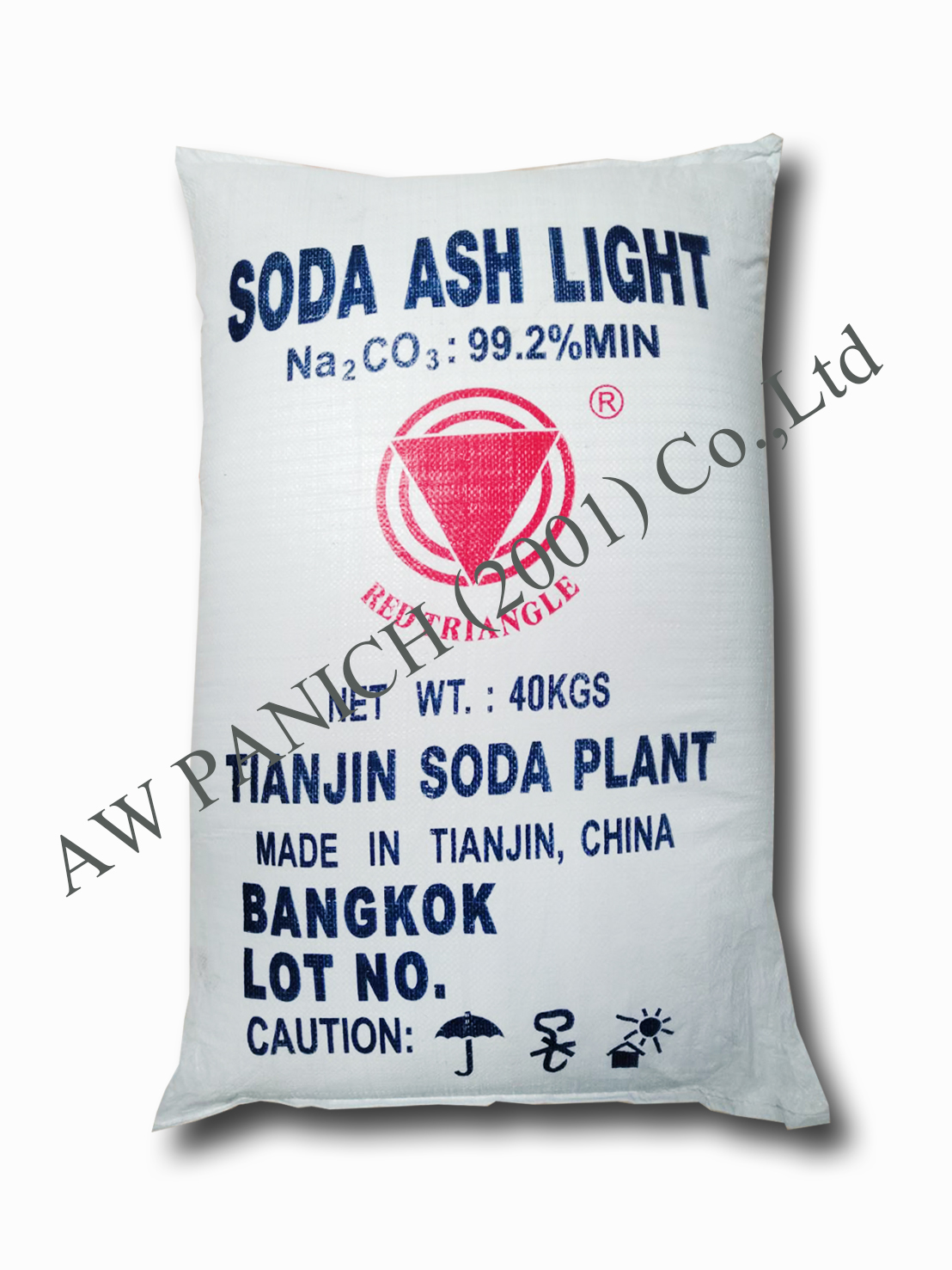 Sodium Carbonate-LIGHT